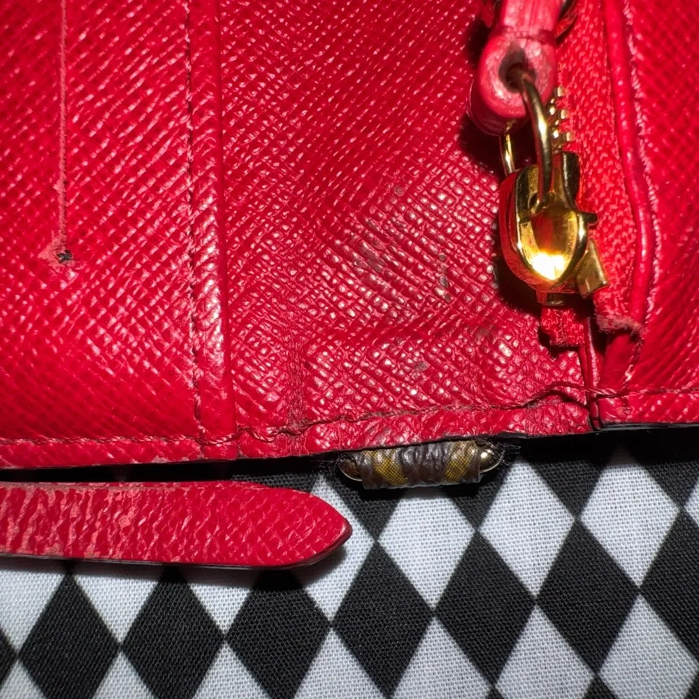 Louis Vuitton Clutch Voyages Wallet Set - Picture 4 of 15